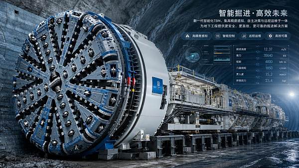 What is changing fastest in TBM technology this year?
