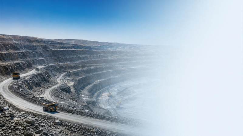 Why open-pit mining costs can rise before output does