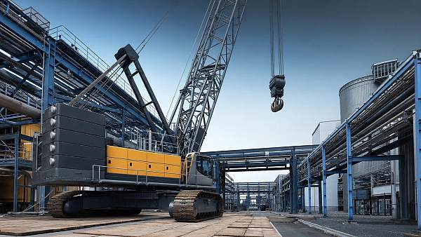 What to check before choosing crawler cranes for tight sites