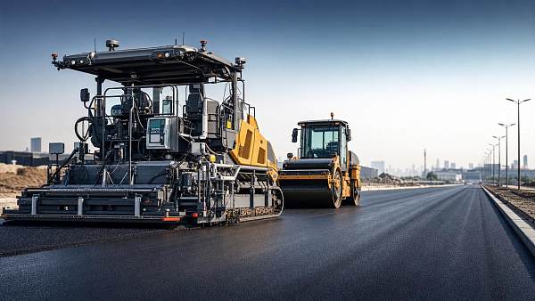 Large road machinery is smarter, but is it easier to run?