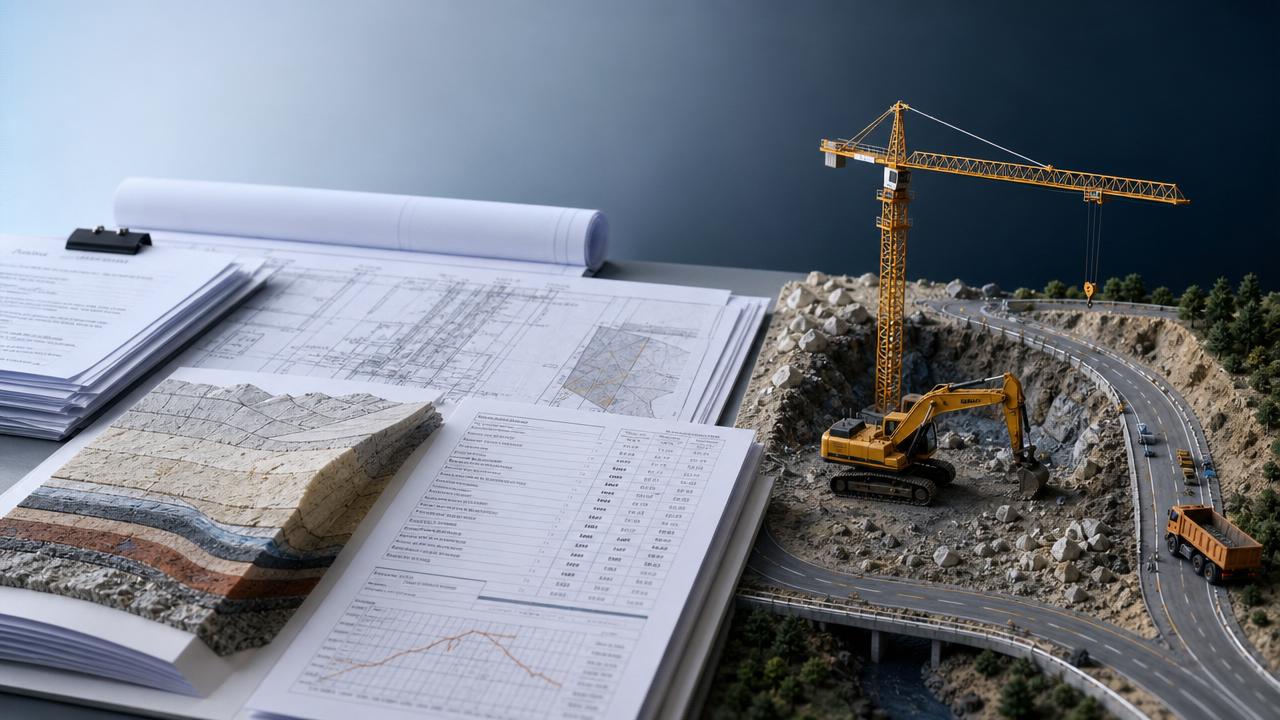 Why infrastructure construction bids fail on hidden risks