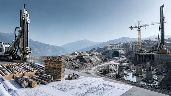 Geotechnical engineering mistakes that delay projects early