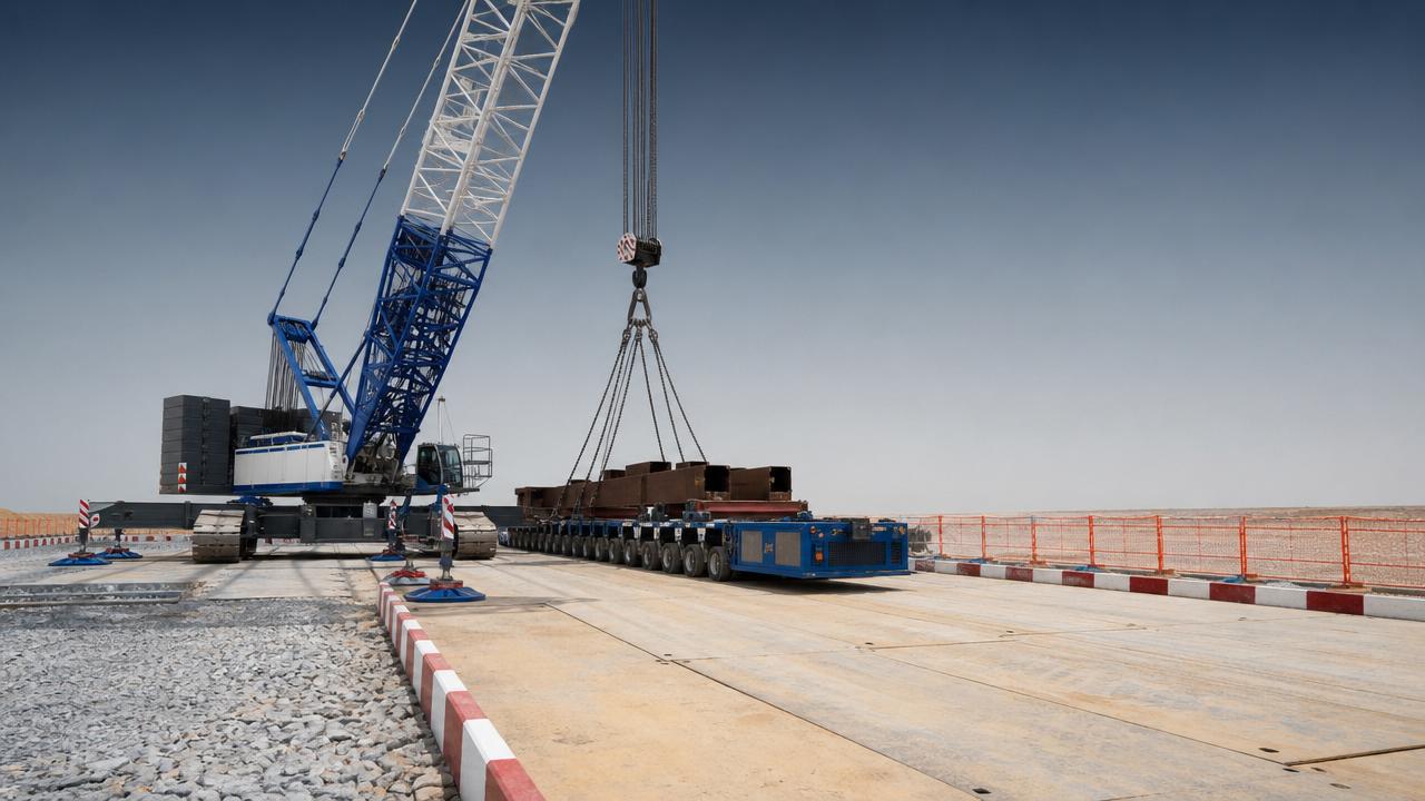 Why construction safety still fails on well planned sites