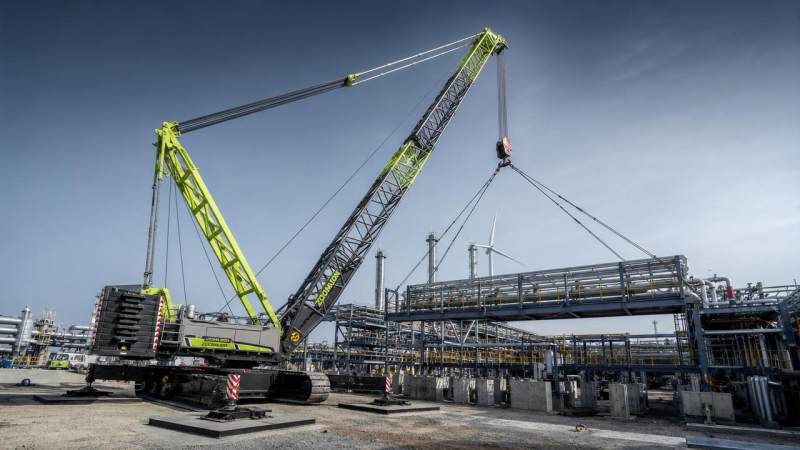How lifting machinery choice affects uptime and risk How lifting machinery choice affects uptime and risk