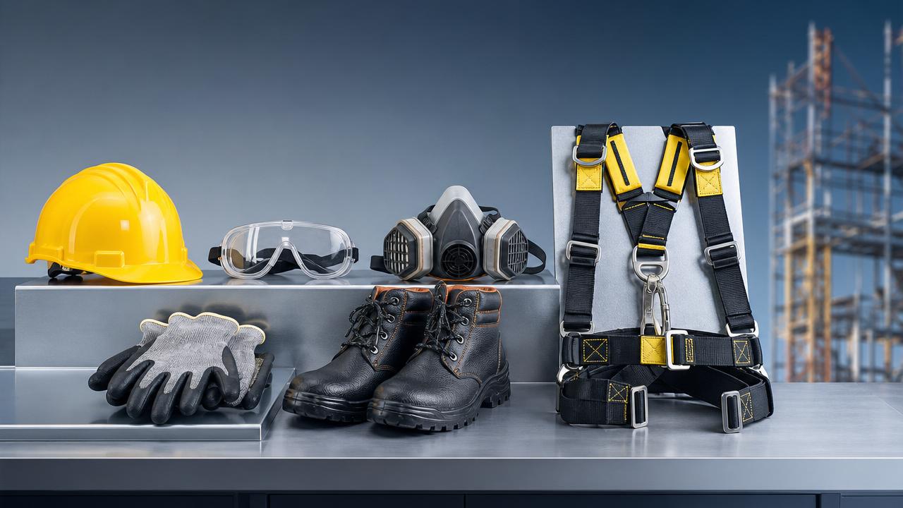 What to check before buying construction safety equipment