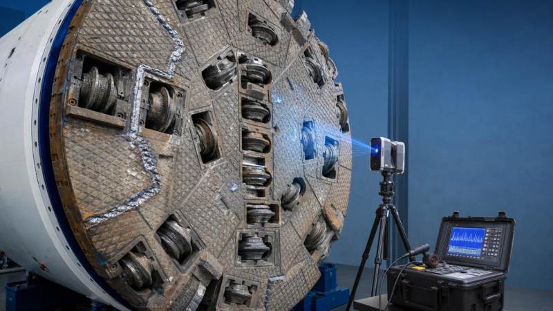 When does a TBM cutter head need repair instead of replacement When does a TBM cutter head need repair instead of replacement