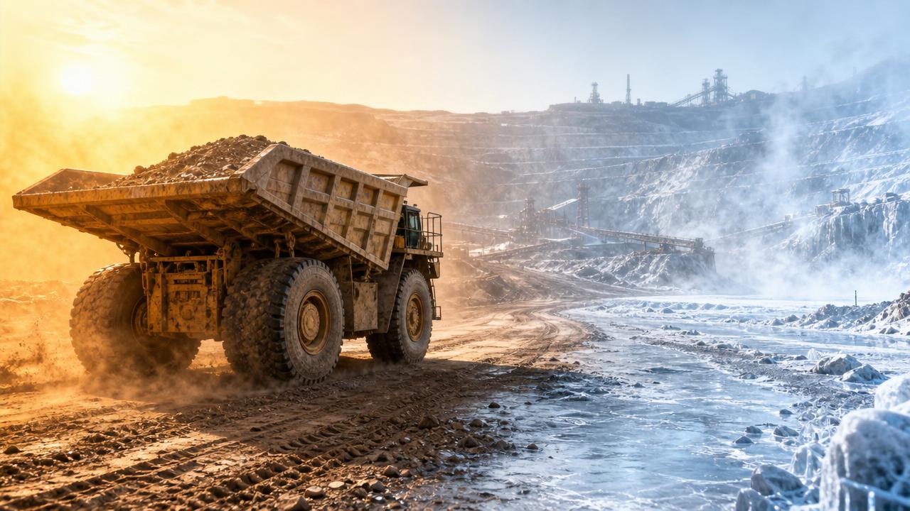 What makes extreme temperature mining so hard to manage?
