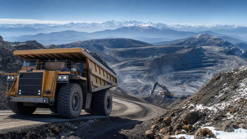 How does high altitude mining change equipment choices? How does high altitude mining change equipment choices?