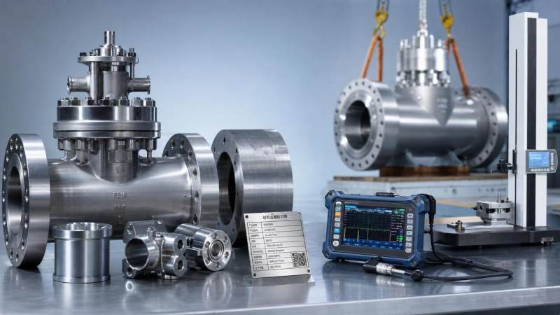 Why nuclear components demand tighter quality control Why nuclear components demand tighter quality control