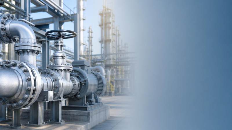 Petrochemical components failures often start with small oversights Petrochemical components failures often start with small oversights