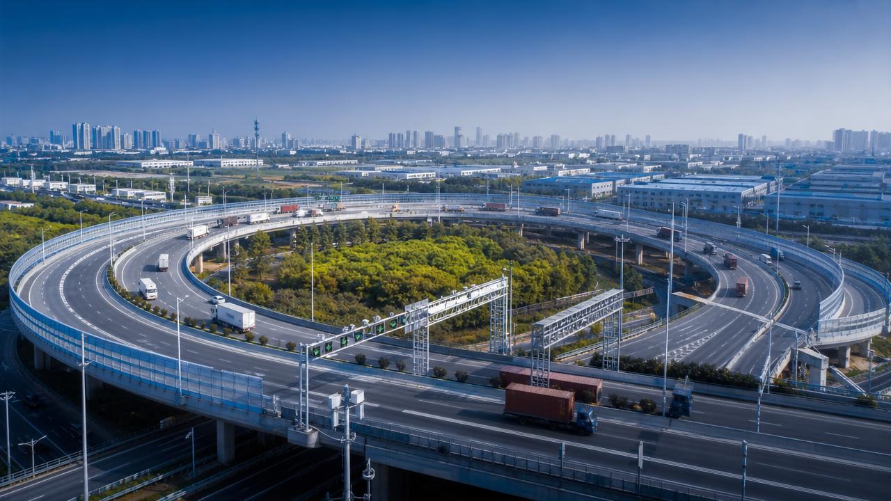 Are smart highways worth the cost in fast growing cities?