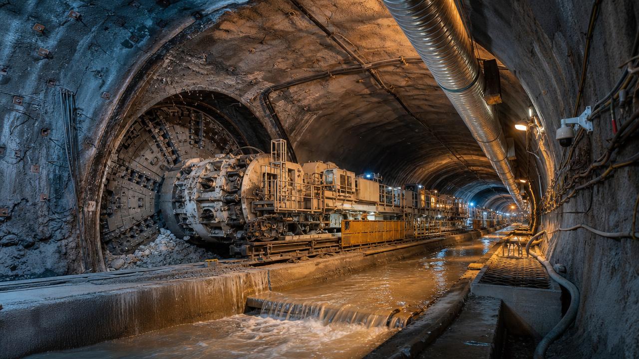 Underground construction risks that are easy to underestimate