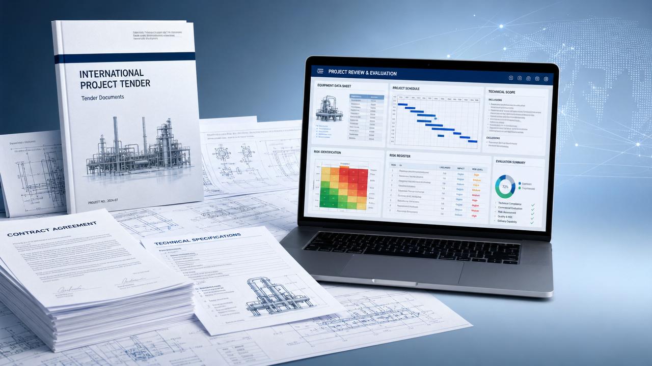 How to read global project tenders without missing key details
