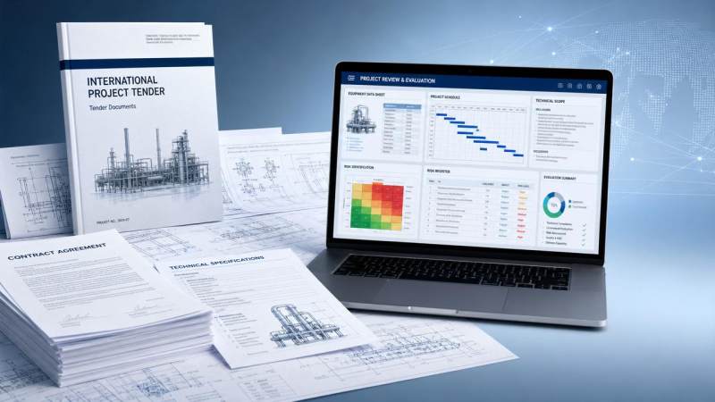 How to read global project tenders without missing key details How to read global project tenders without missing key details