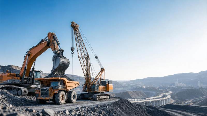 Heavy machinery intelligence is changing fleet decisions fast Heavy machinery intelligence is changing fleet decisions fast