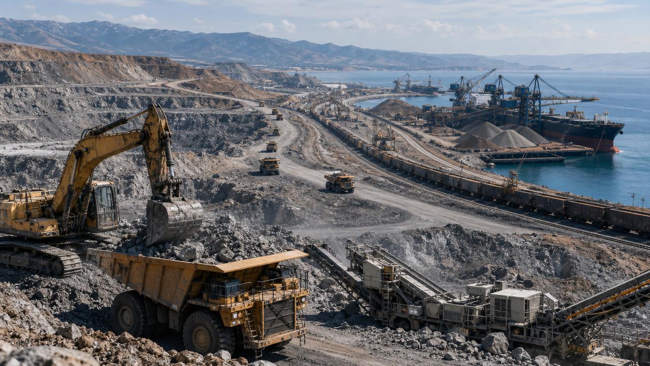 What global mining projects reveal about supply risk in 2026