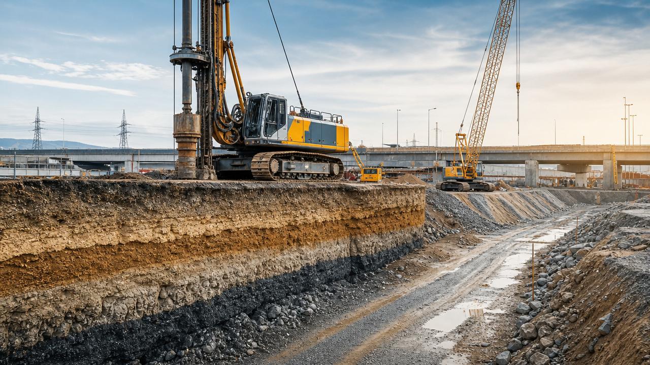 Geotechnical construction insights that prevent costly site delays