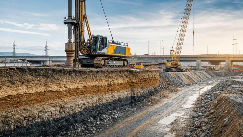 Geotechnical construction insights that prevent costly site delays Geotechnical construction insights that prevent costly site delays