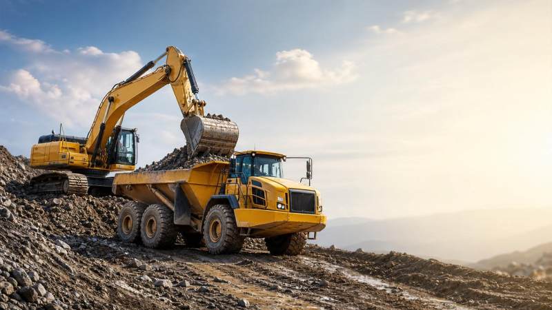 How to choose earthmoving equipment for uneven jobsite terrain How to choose earthmoving equipment for uneven jobsite terrain