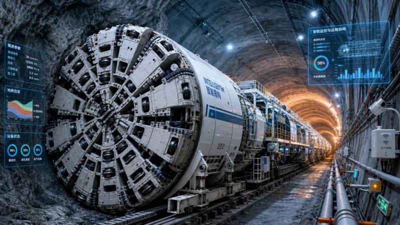 Underground excavation technology is advancing faster than many expect Underground excavation technology is advancing faster than many expect