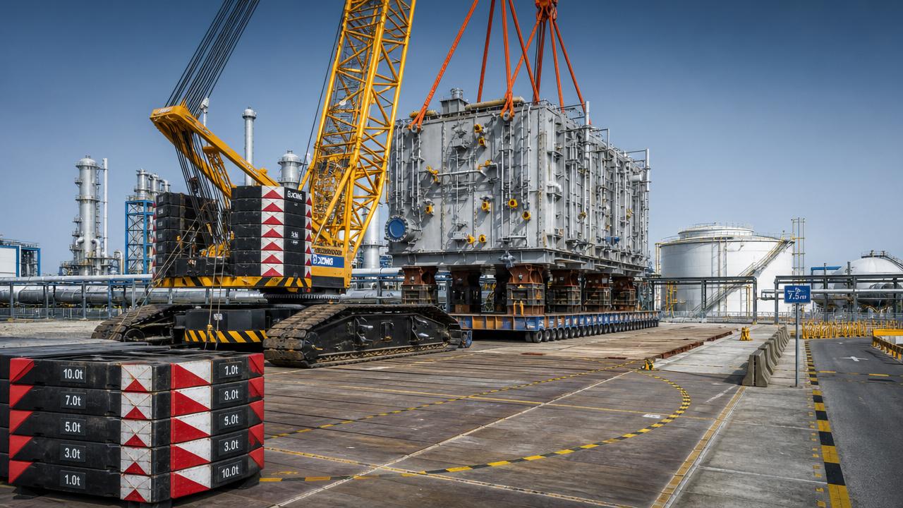 Why large-scale lifting solutions fail before the lift begins