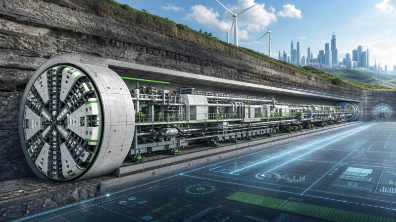 Tunneling industry trends that will shape 2026 planning Tunneling industry trends that will shape 2026 planning
