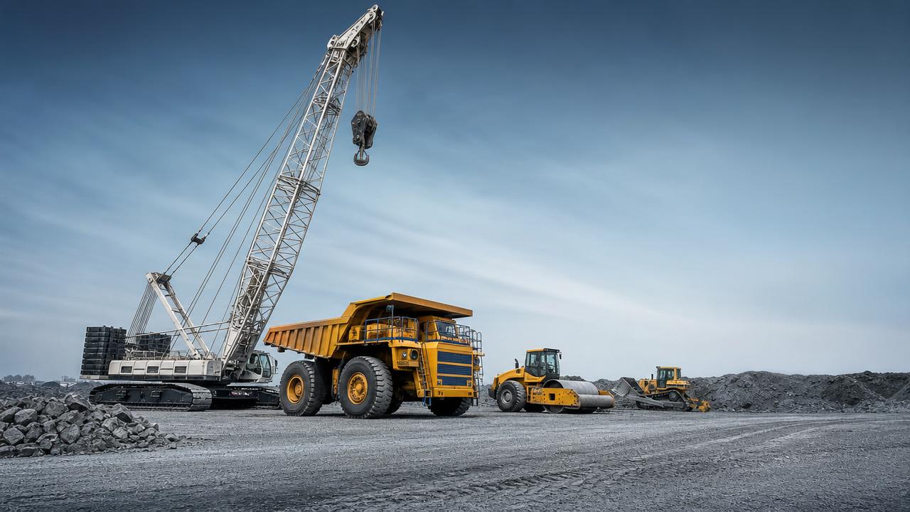 Heavy equipment operations can fail without this planning