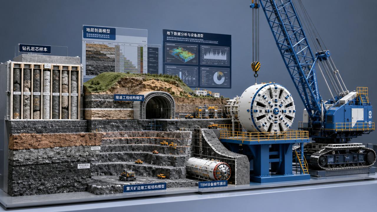 Geotechnical engineering solutions can cut project risk early