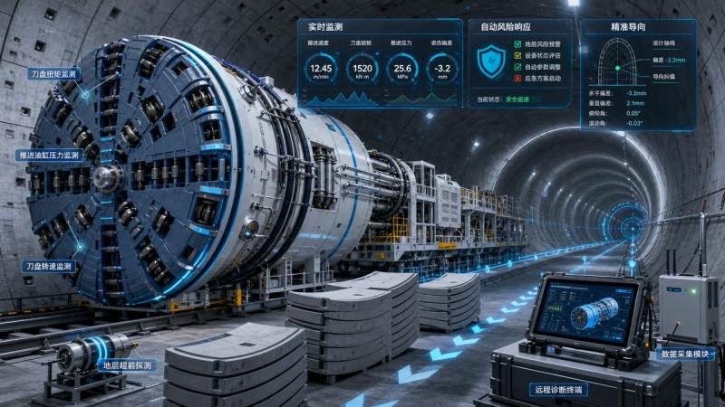Which tunneling equipment innovations cut site risk fastest? Which tunneling equipment innovations cut site risk fastest?