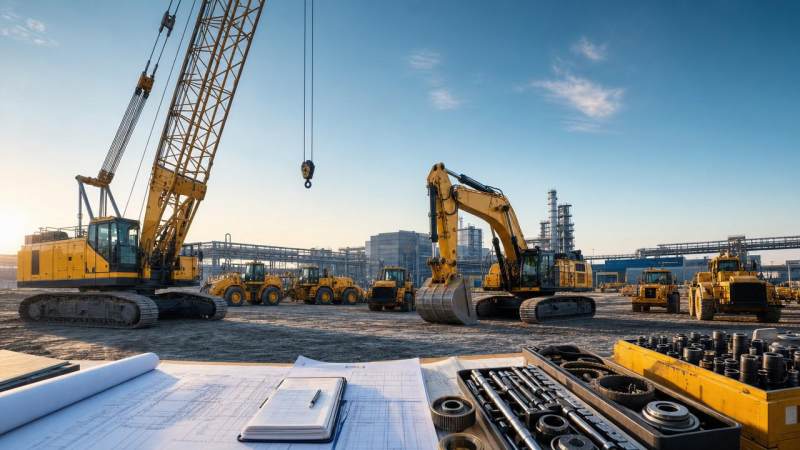 Why large-scale construction projects miss deadlines early Why large-scale construction projects miss deadlines early