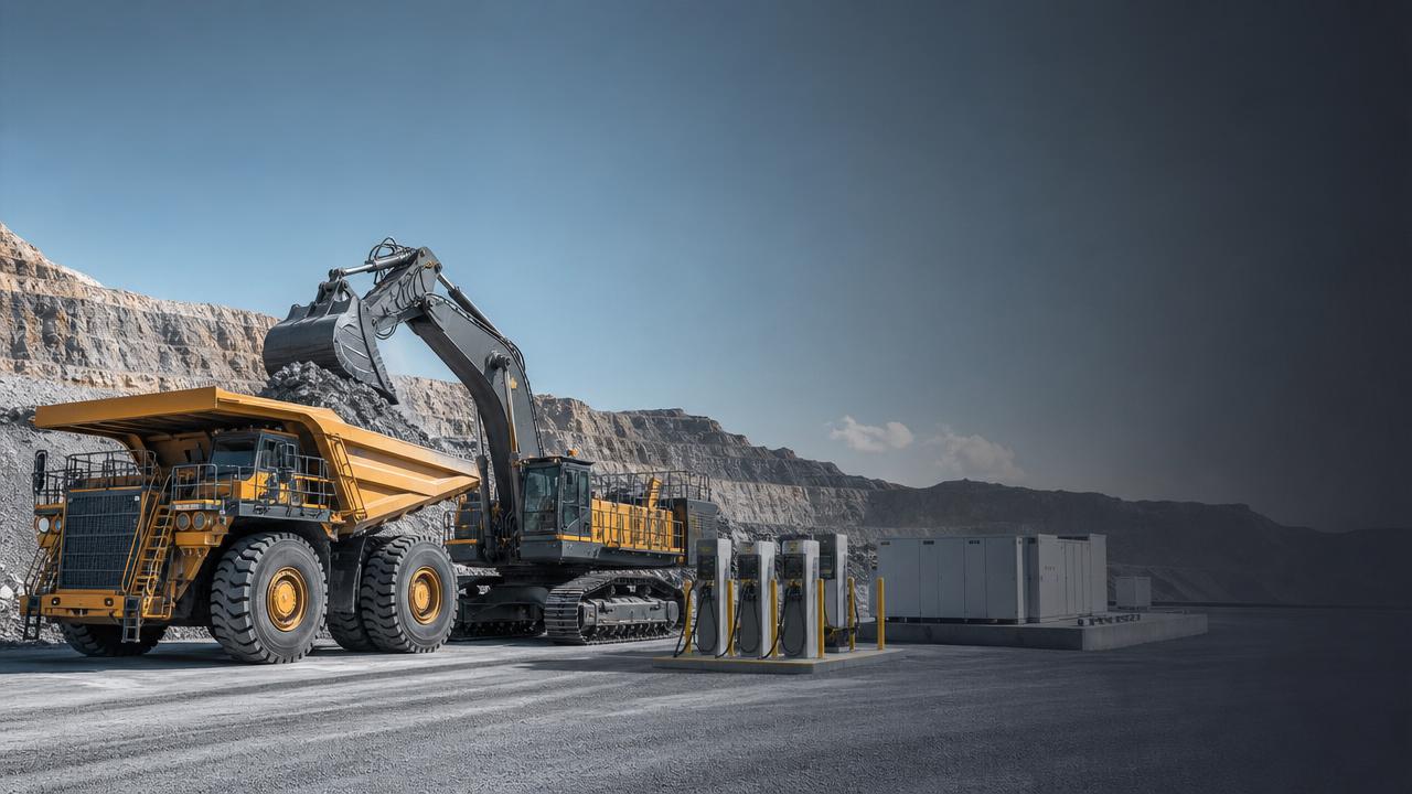 Mining industry developments that may change capex plans