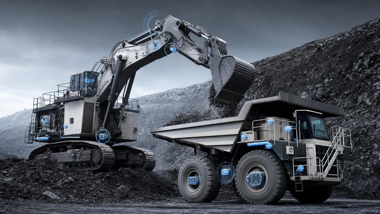 Heavy equipment technology is changing fleet ROI math