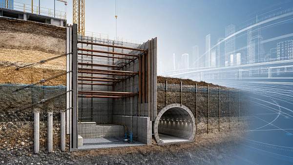 How geotechnical construction methods affect ground stability
