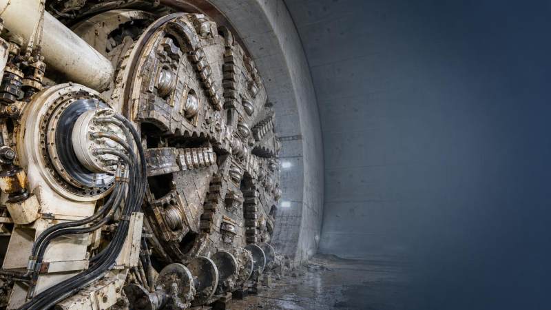 Which tunnel boring machine parts fail most often underground? Which tunnel boring machine parts fail most often underground?