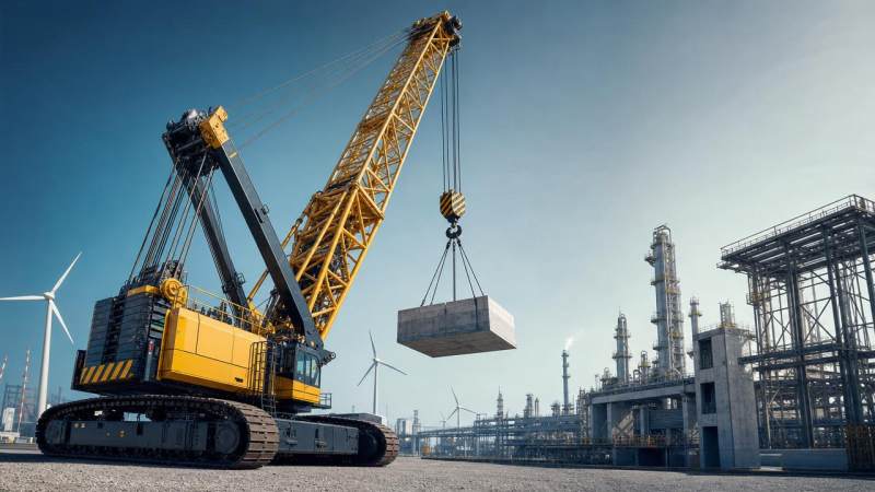 How to compare crawler cranes specifications before bidding How to compare crawler cranes specifications before bidding