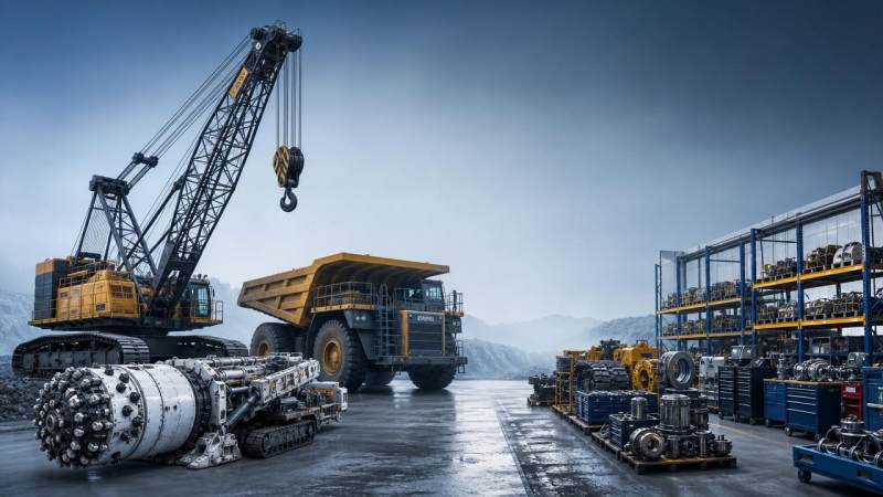 How to judge a heavy equipment supplier beyond the quote How to judge a heavy equipment supplier beyond the quote