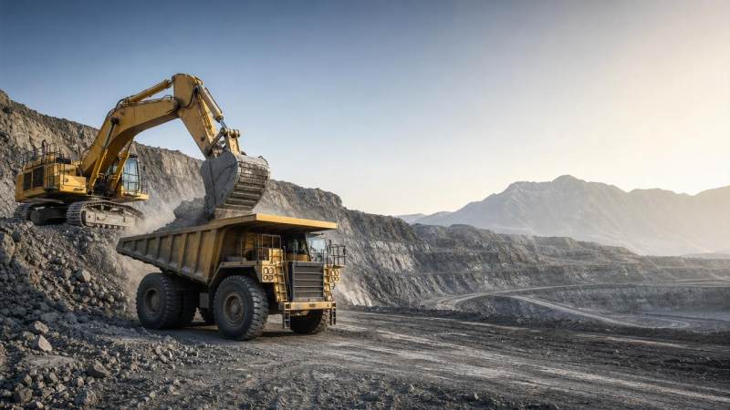How open-pit mining equipment choices affect output and fuel How open-pit mining equipment choices affect output and fuel