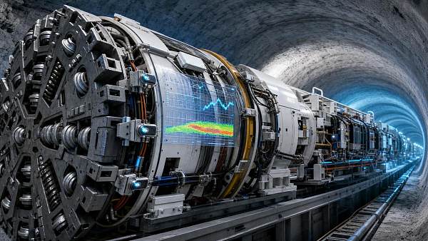 What tunnel boring machine technology improves safety most?