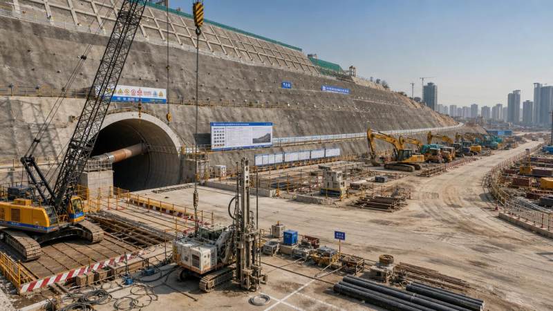 When geotechnical engineering consulting prevents costly delays When geotechnical engineering consulting prevents costly delays
