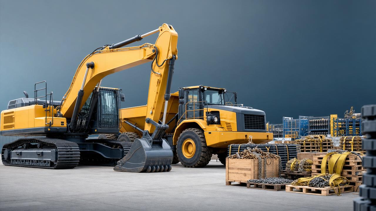Are heavy equipment auction deals worth the hidden risks?
