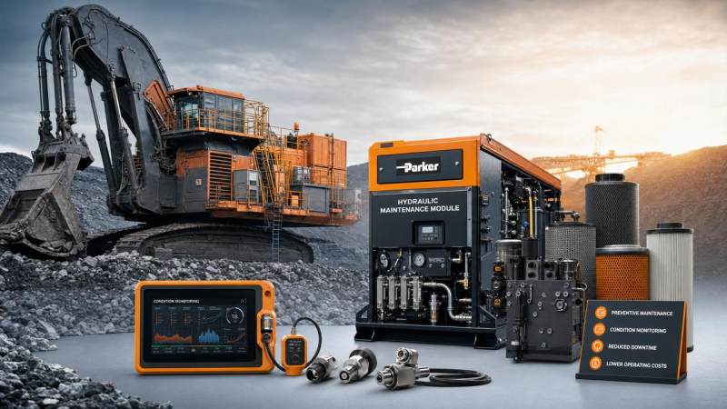 How mining equipment maintenance cuts downtime and cost How mining equipment maintenance cuts downtime and cost