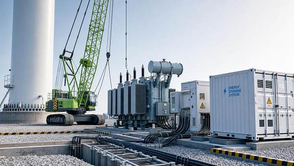 Is new energy construction changing project risk in 2026? Is new energy construction changing project risk in 2026?