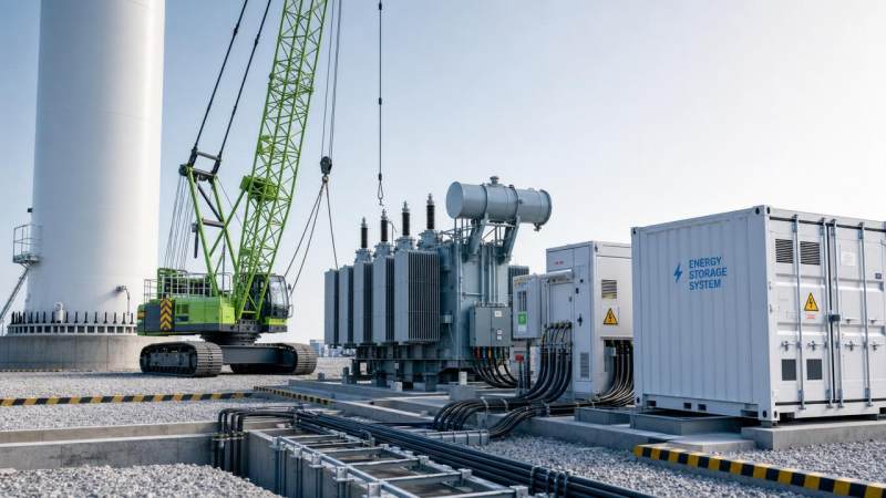 Is new energy construction changing project risk in 2026?