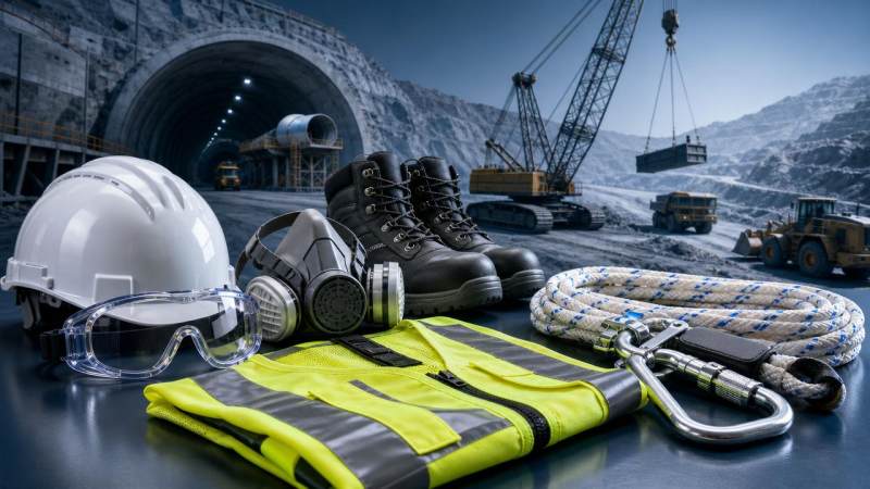How to choose construction safety equipment that cuts site risk How to choose construction safety equipment that cuts site risk