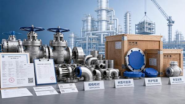 What to check before sourcing petrochemical components What to check before sourcing petrochemical components