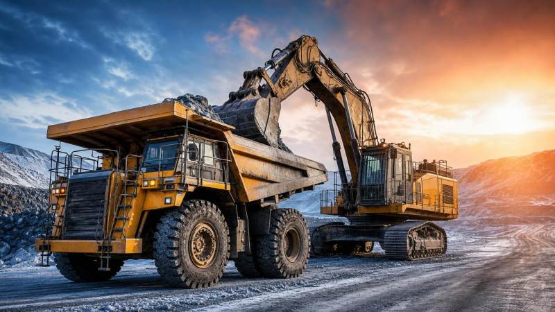 How extreme temperature mining changes equipment failure risk