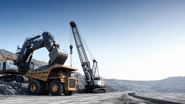 What heavy machinery intelligence really improves on site
