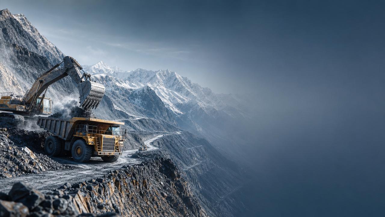 What matters most when planning high altitude mining