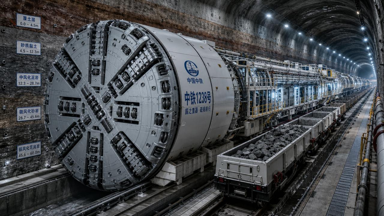 TBM construction methods that help avoid costly delays