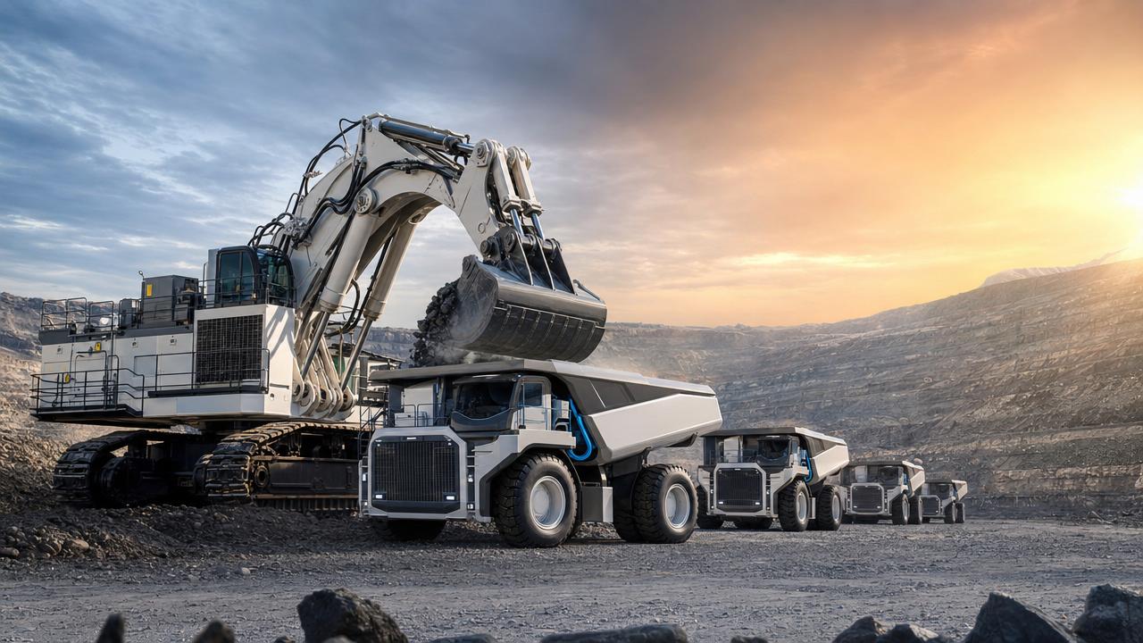 Mining equipment trends are reshaping fleet buying plans